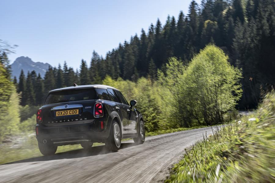  Mini Cooper Countryman ALL4 (F60) 2020 года  (WW) (фото 11 из 52)